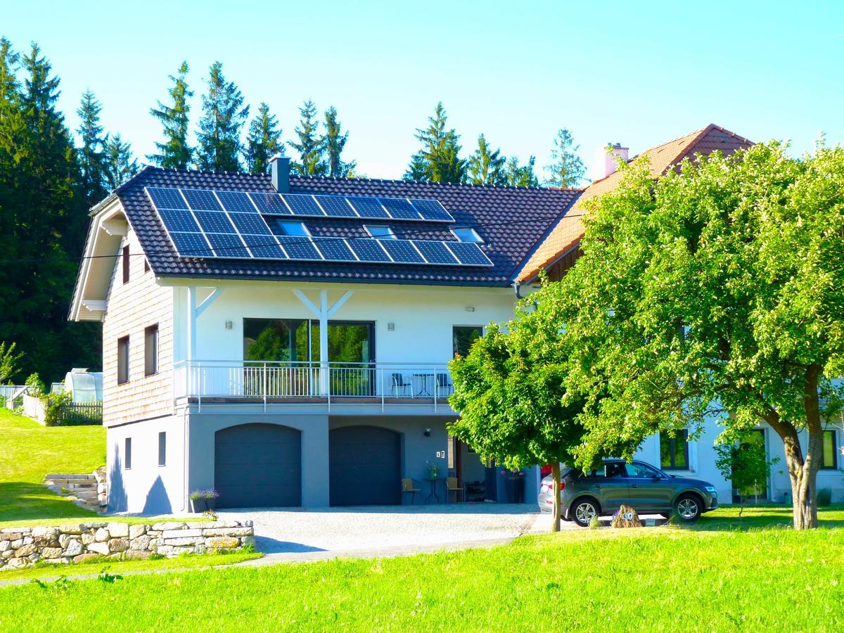 Ferienbauernhof Koller Villa Helfenberg Exterior photo